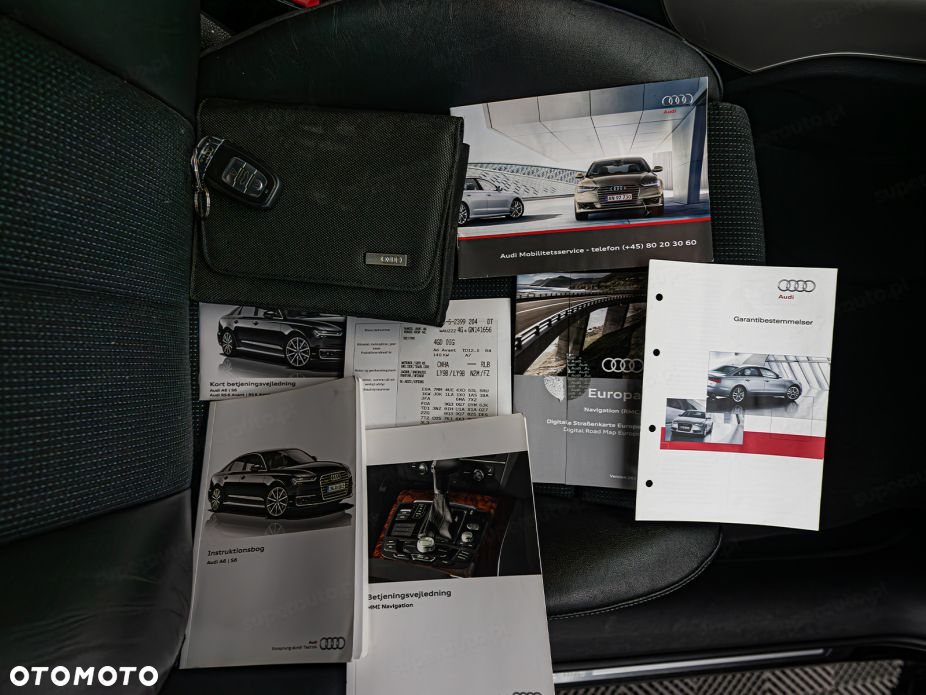 Audi A6 2.0 TDI ultra S tronic - 31