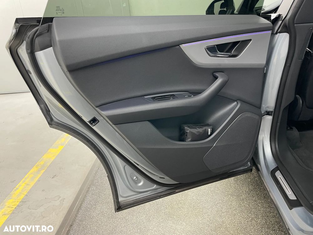 Audi Q8 50 TDI quattro Tiptronic - 18