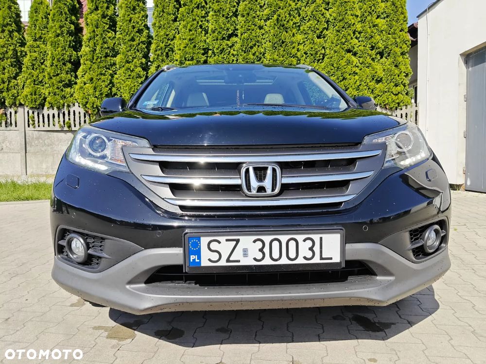 Honda CR-V 2.2i-DTEC Executive - 5
