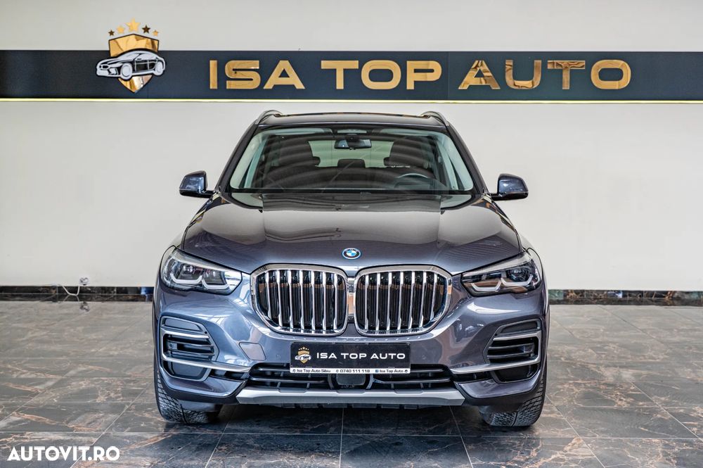 BMW X5 xDrive45e - 2