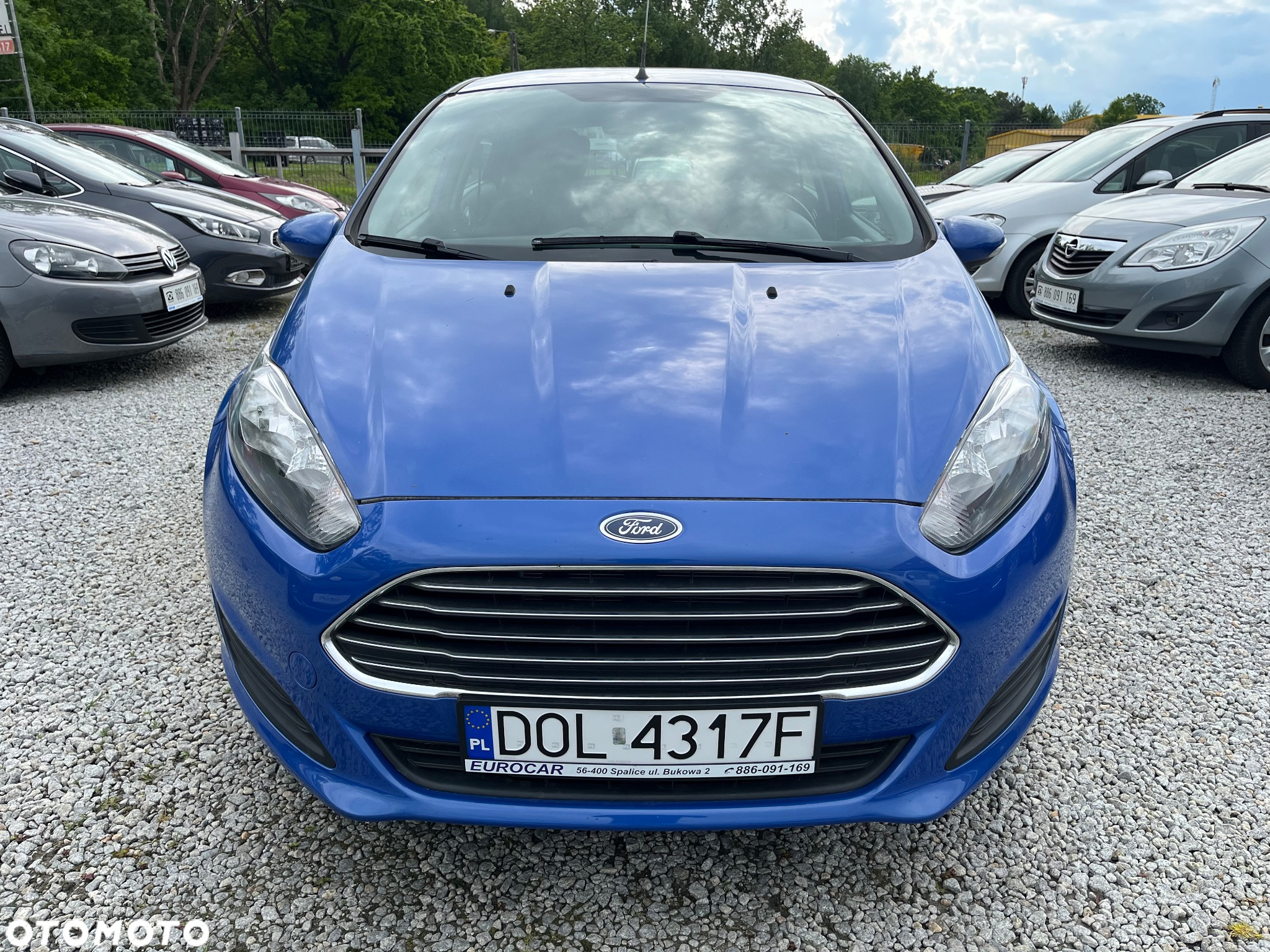 Ford Fiesta 1.25 Trend EU5 - 2
