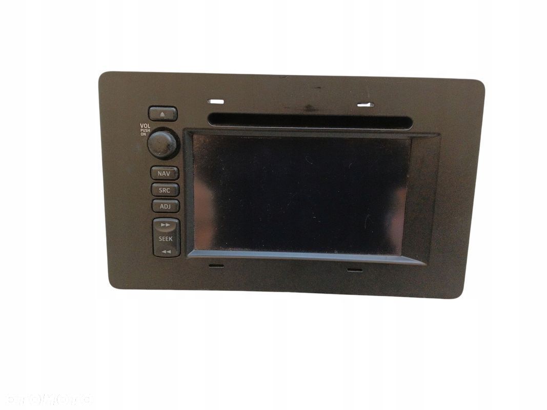 RADIO NAWIGACJA GPS SAAB 9-5 I FL (2005-2009) 12758441 - 1