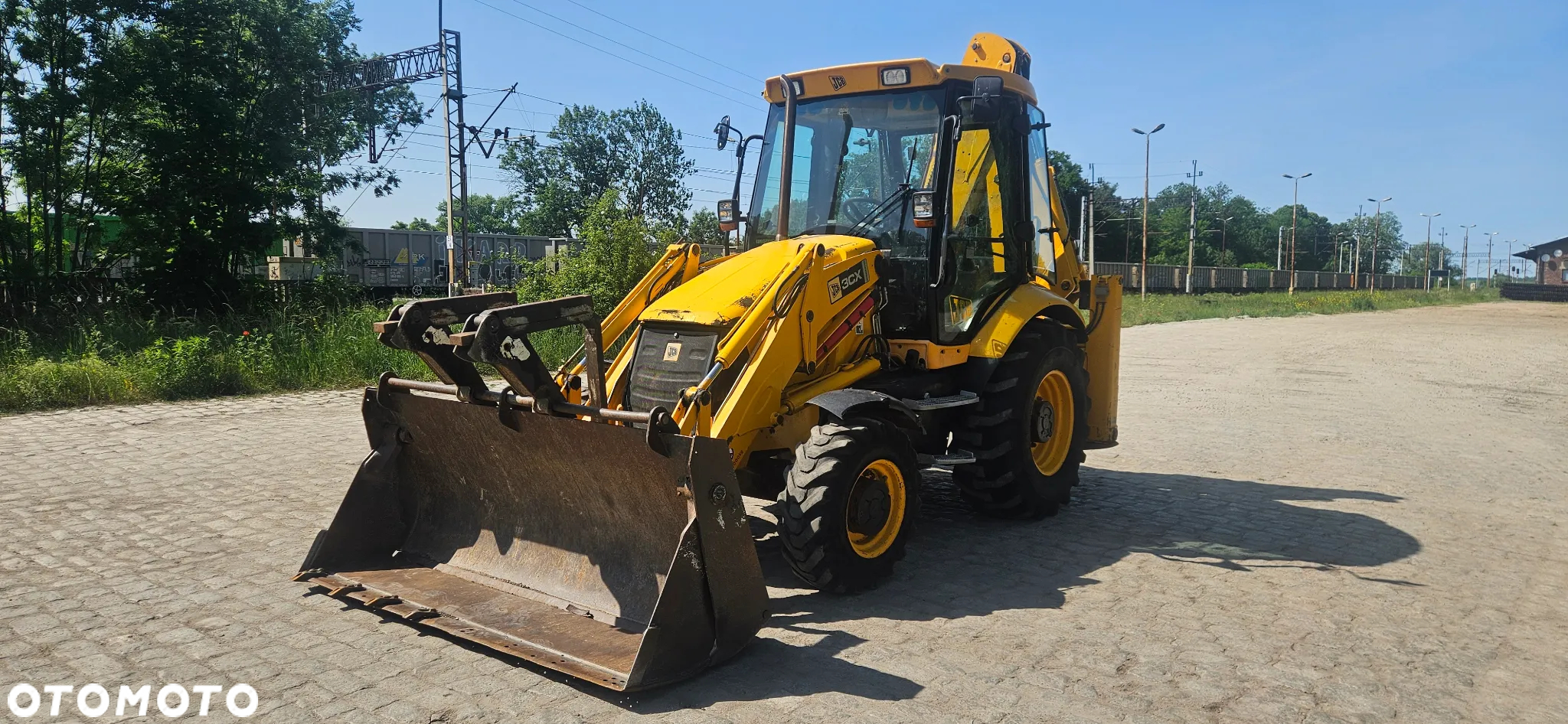JCB 3CX - 6