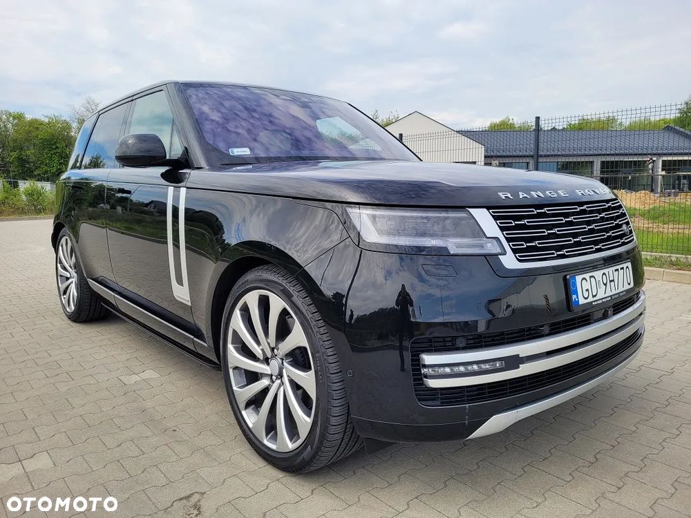 Land Rover Range Rover 3.0 D AB - 10