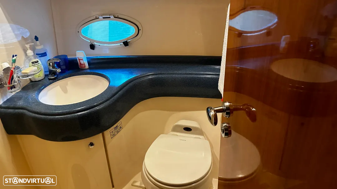 Azimut 42 Flybridge - 45