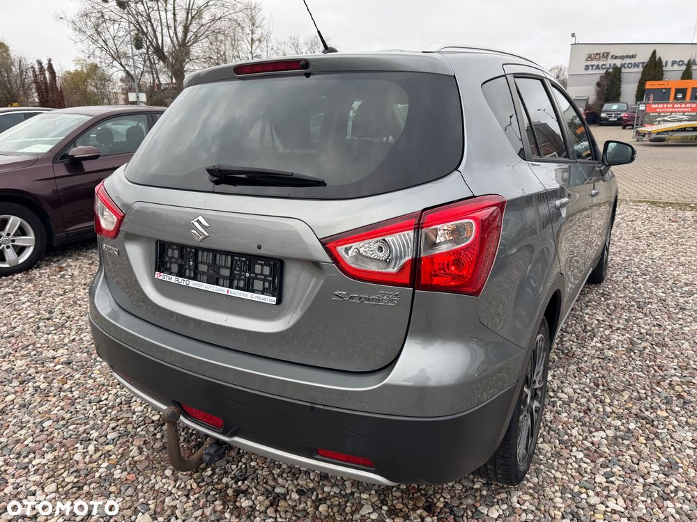 Suzuki SX4 S-Cross 1.6 VVT 4x2 Comfort - 10