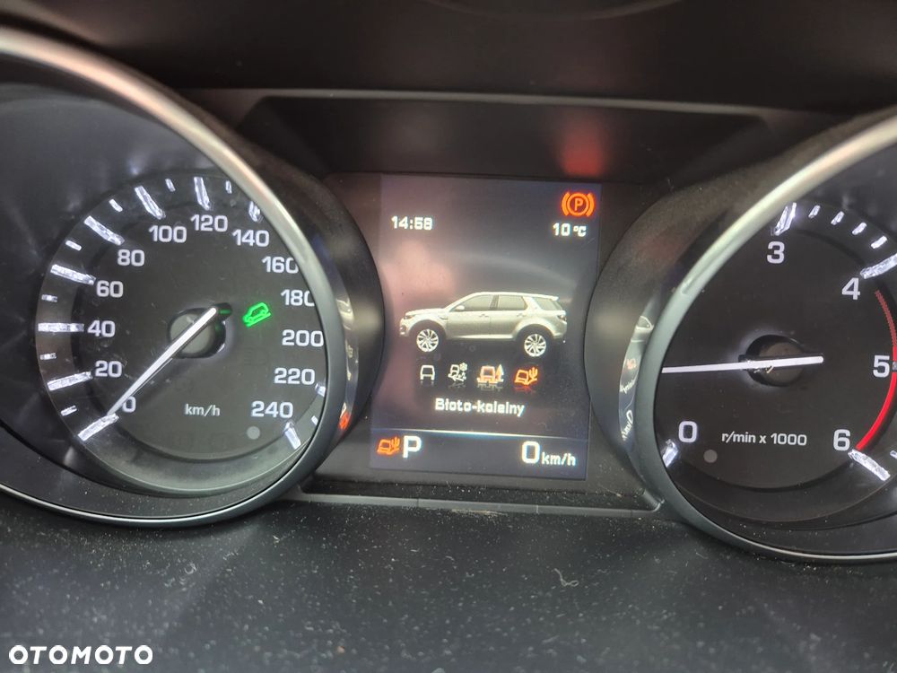 Land Rover Discovery Sport SD4 HSE Luxury - 14