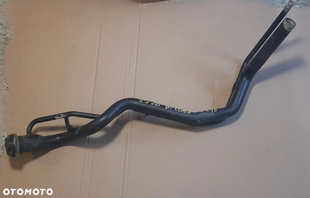 Rura wlewu paliwa MERCEDES B KLASA W245  2.0D - 1