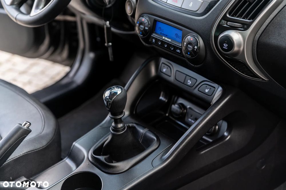 Hyundai ix35 1.7 CRDi 2WD Style - 20