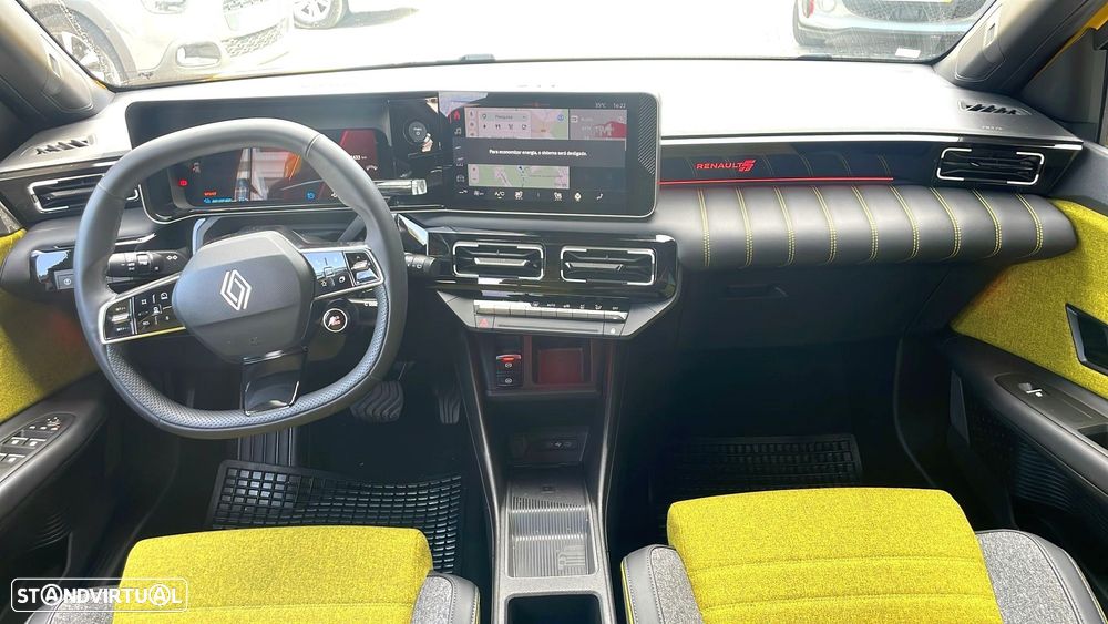 Renault 5 E-Tech 52 kWh Evolution Autonomia Conforto - 26