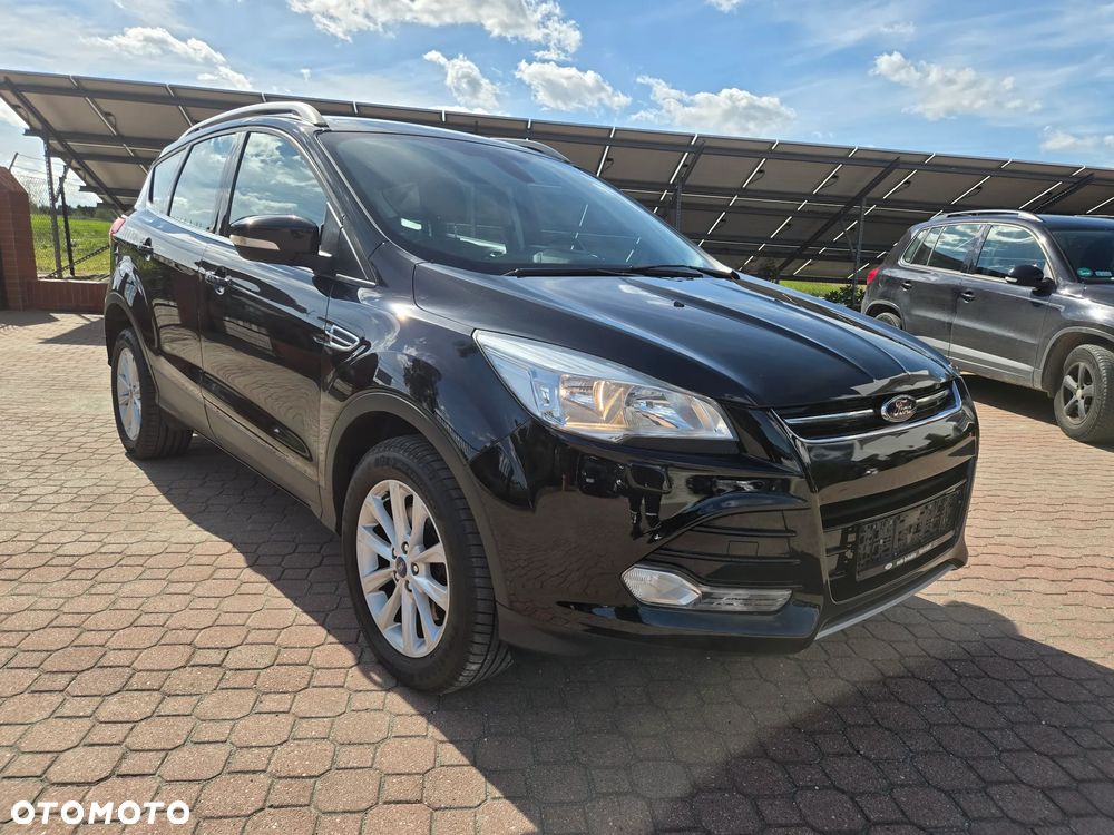 Ford Kuga 2.0 TDCi 4x4 Titanium - 2