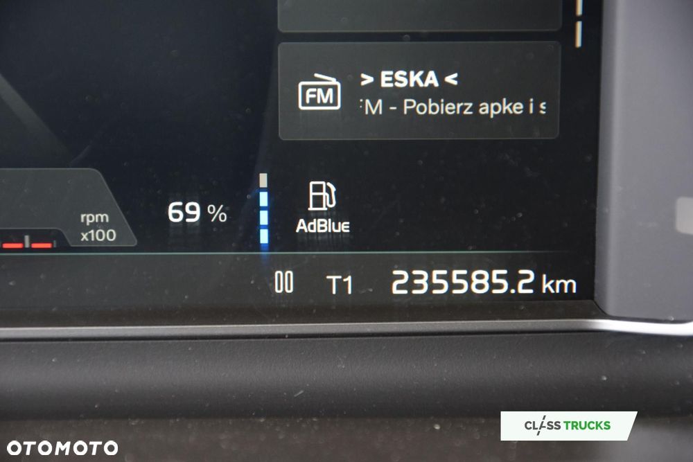 Volvo FH 500 Globetrotter XL I-ParkCool Adaptive cruise control - 10