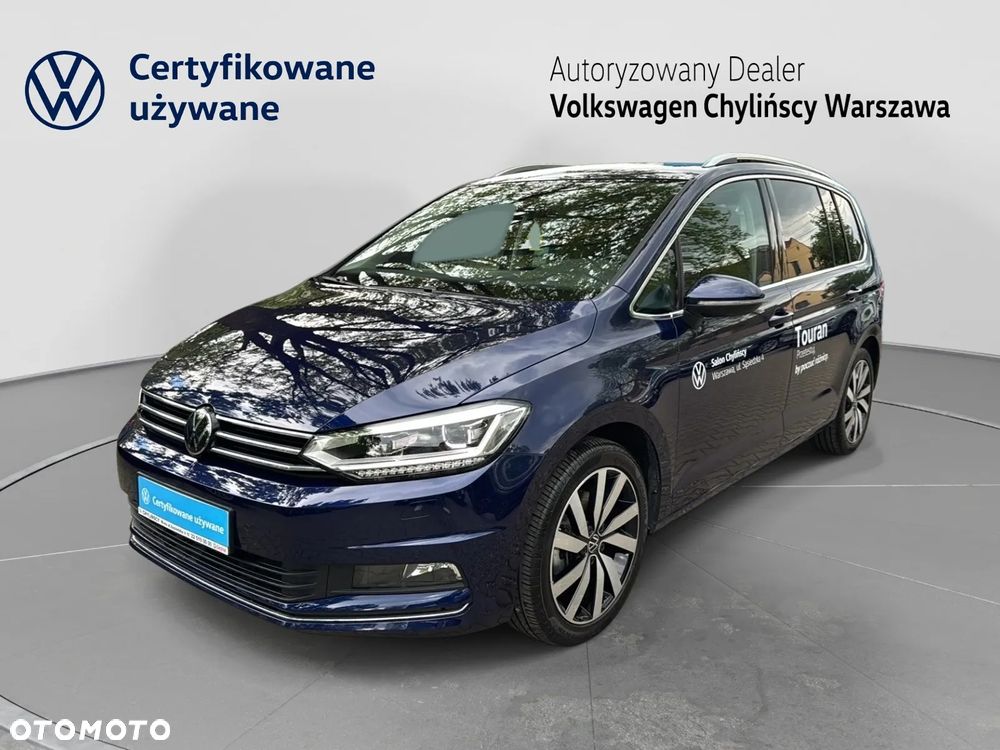 Volkswagen Touran 1.5 TSI EVO Highline DSG - 1