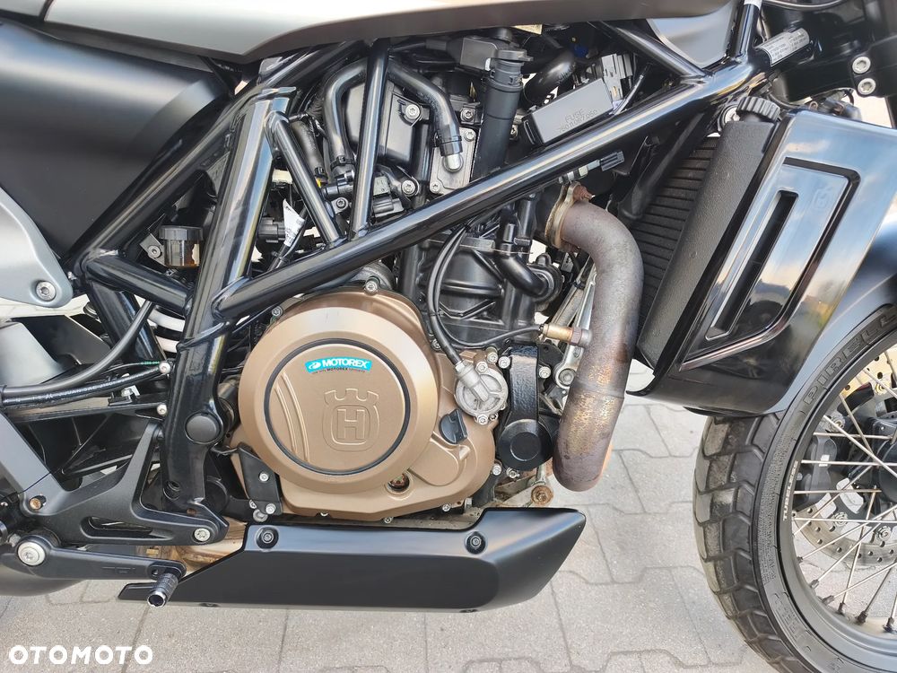 Husqvarna 701 - 21