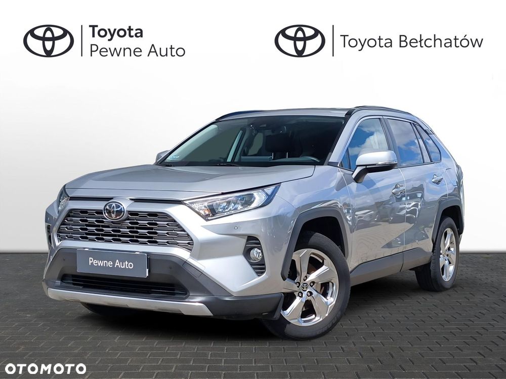 Toyota RAV4 2.0 Comfort 4x2 - 2
