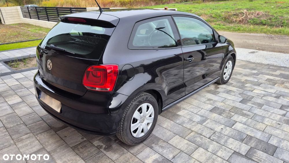 Volkswagen Polo 1.2 Black/Silver Edition - 4
