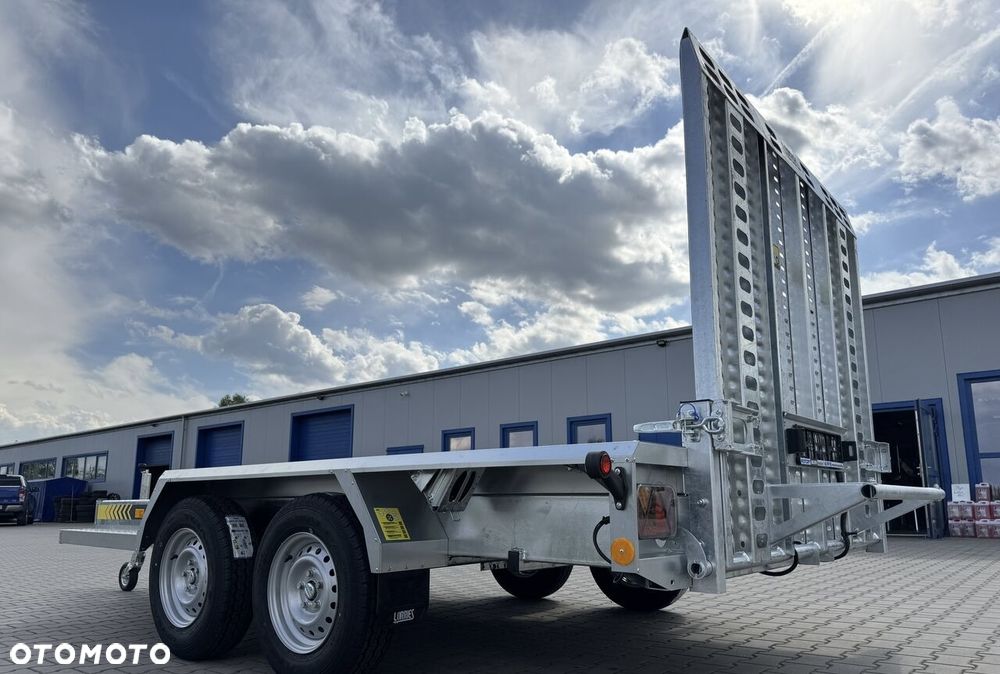 Lorries TPM35 LORRIES DMC 3500kg - 4