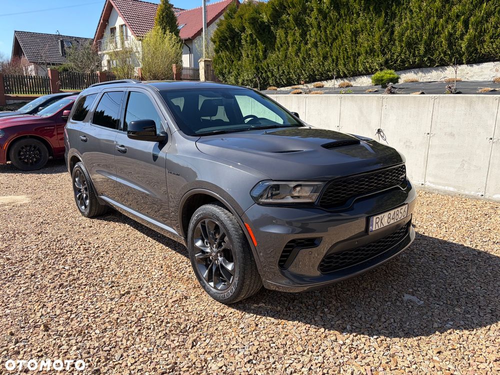 Dodge Durango - 7