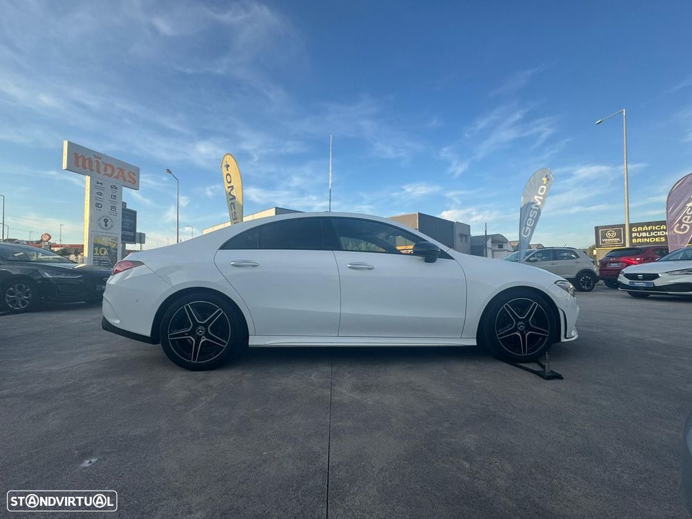 Mercedes-Benz CLA 180 d AMG Line - 3
