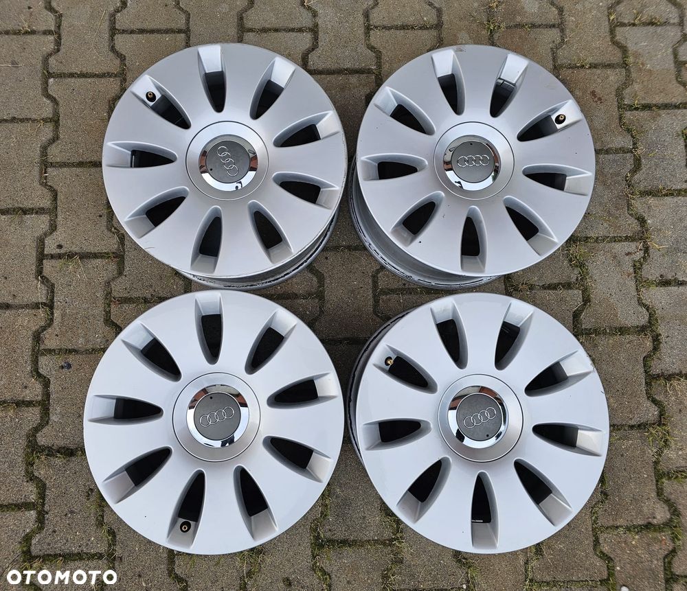 Audi OE A6 C5 C6 A4 S4 B6 B7 B8 A3 / 4F0601025N / 7Jx16 ET35 5x112 - 3
