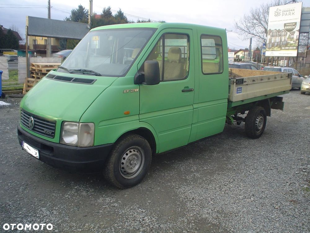 Volkswagen LT - 2