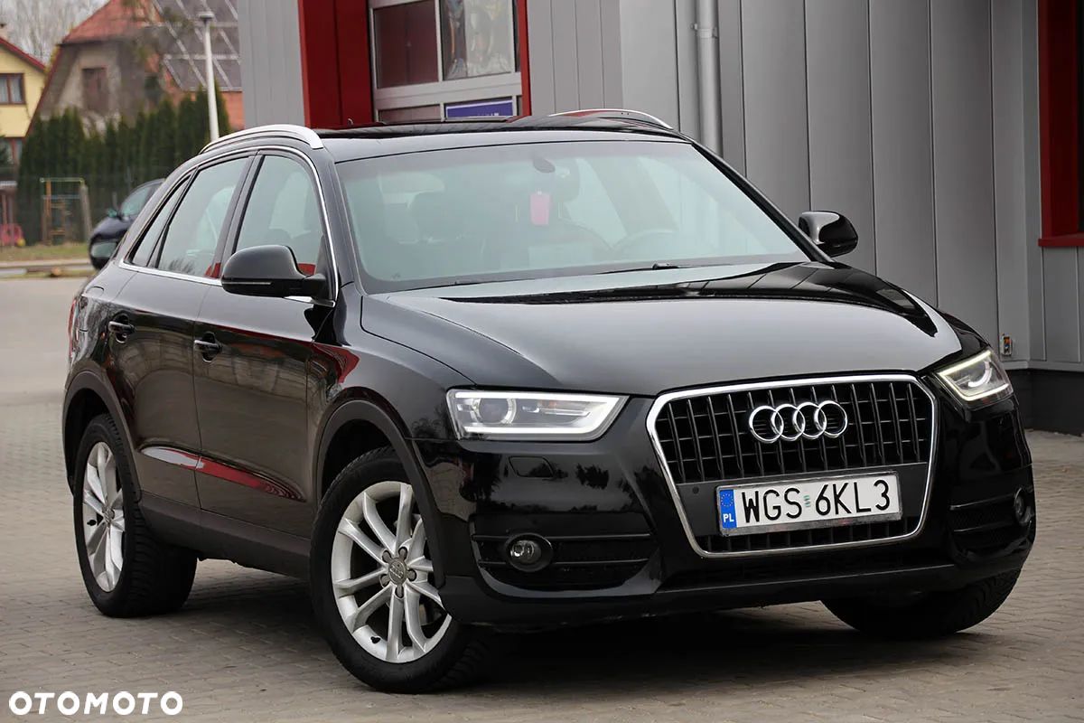 Audi Q3 2.0 TDI Quattro - 1