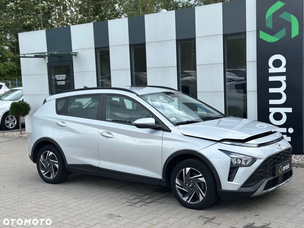 Hyundai Bayon