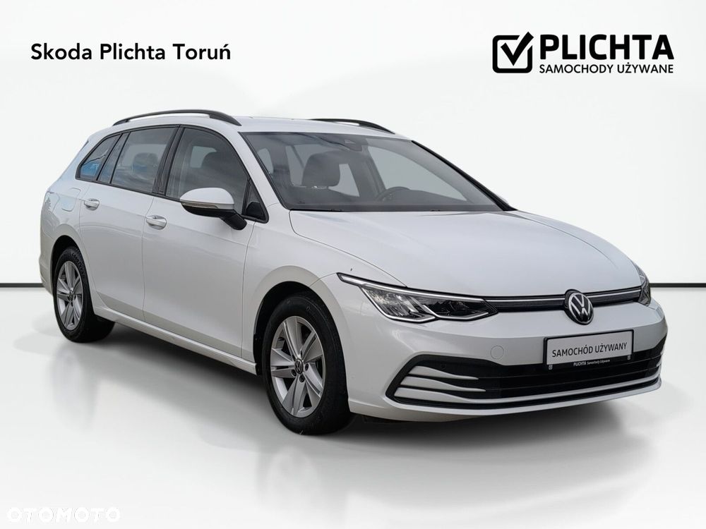 Volkswagen Golf Variant 1.0 eTSI Life DSG - 4