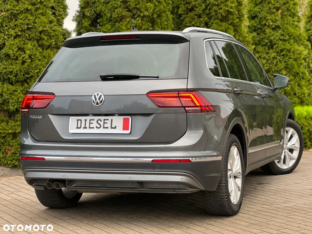 Volkswagen Tiguan 2.0 TDI SCR DSG Elegance - 22