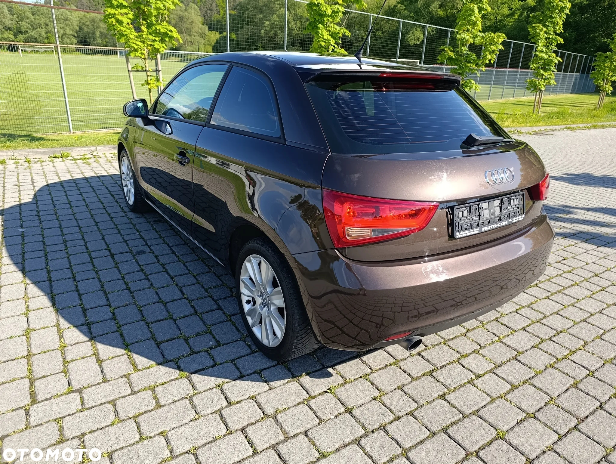 Audi A1 1.2 TFSI Attraction - 10