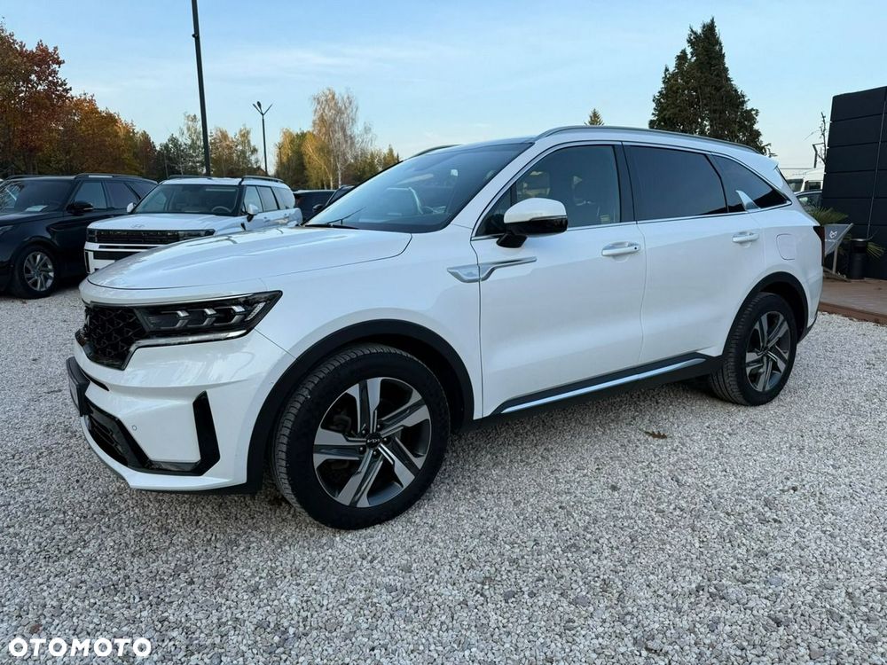 Kia Sorento 2023