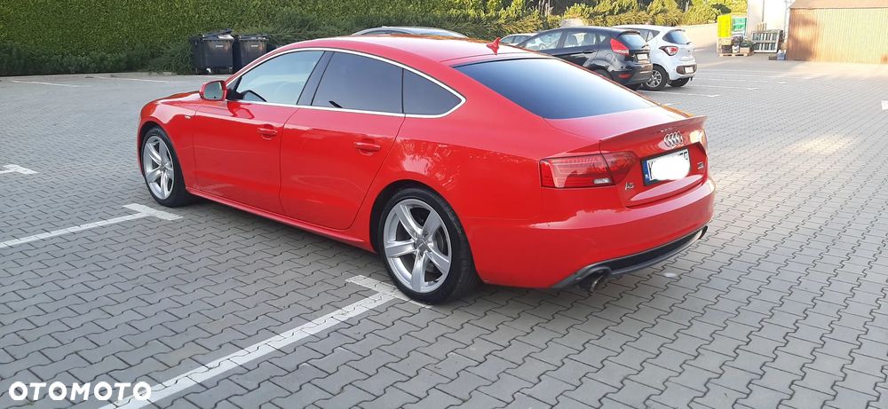 Audi A5 Sportback 3.0 TDI quattro DPF S tronic - 5