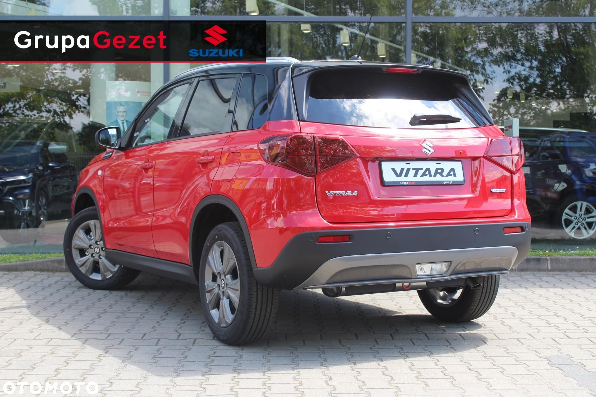 Suzuki Vitara - 4