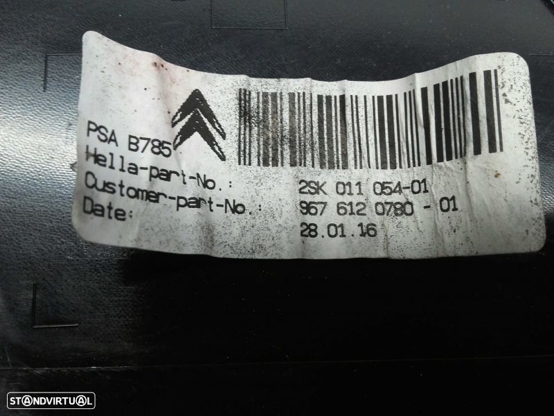 Farolim esquerdo CITROËN C4 Picasso II - 3