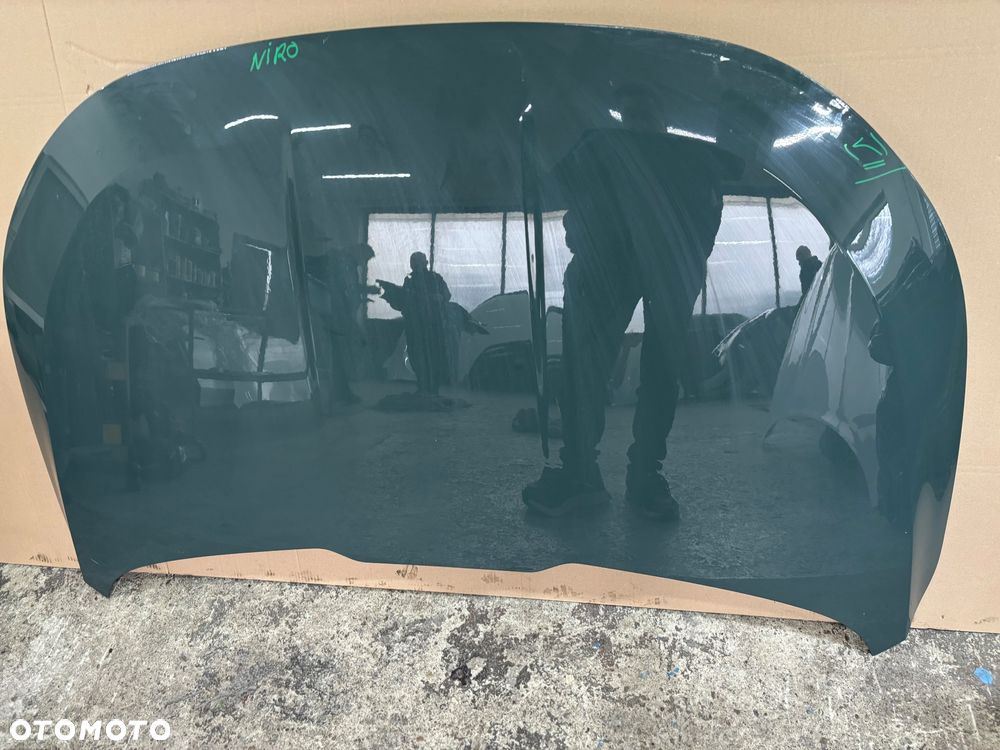 KIA NIRO II 22-25 Maska silnika - 1