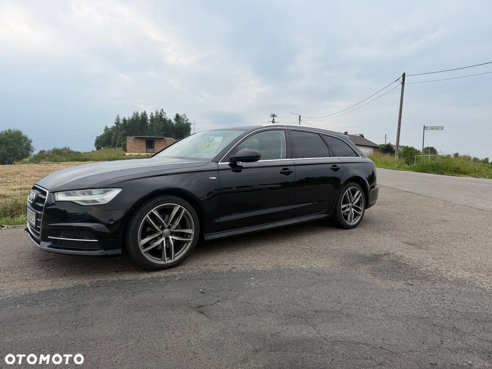 Audi A6 Avant 2.0 TDI quattro S tronic - 3