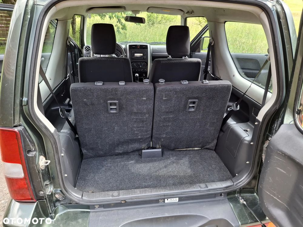 Suzuki Jimny 1.3 Comfort EU5 - 21