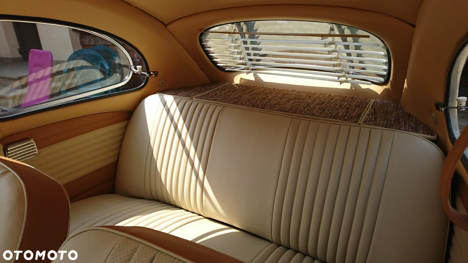 Volkswagen Garbus - 4
