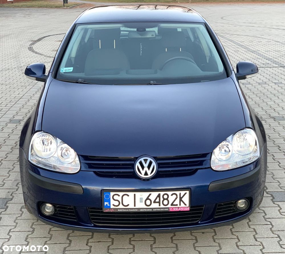 Volkswagen Golf 1.9 TDI Sportline - 8