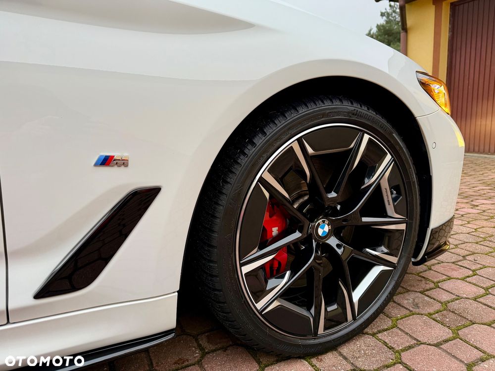 BMW Seria 5 540d xDrive M Sport Edition - 15