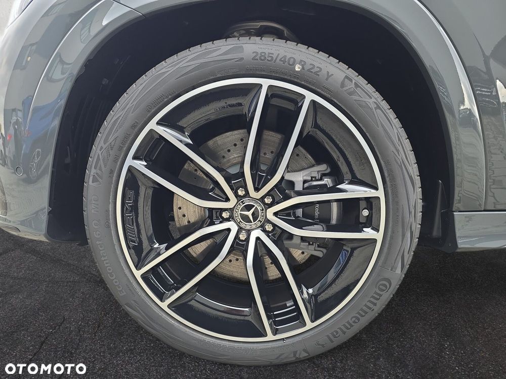 Mercedes-Benz GLE - 9