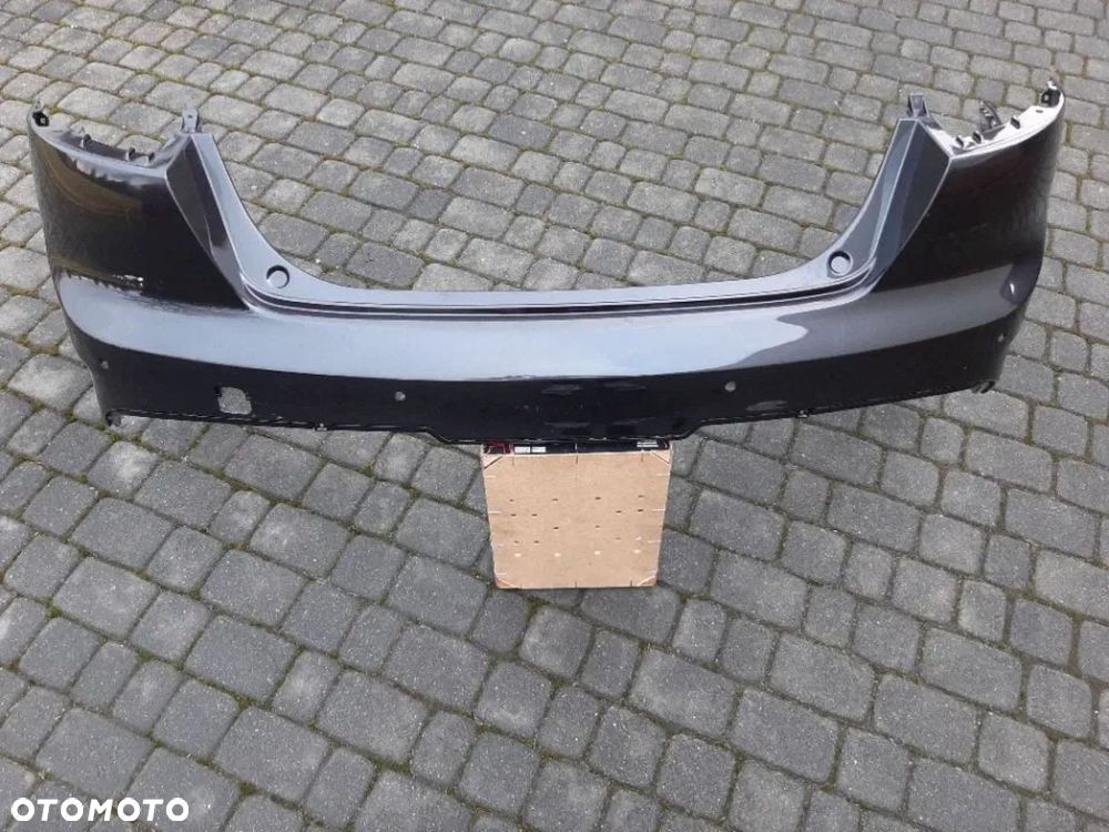 KIA STINGER GT LINE 17- ZDERZAK TYŁ TYLNY ORYGINAŁ KIA 86611-J5300 WYSYŁKA 24H - 5