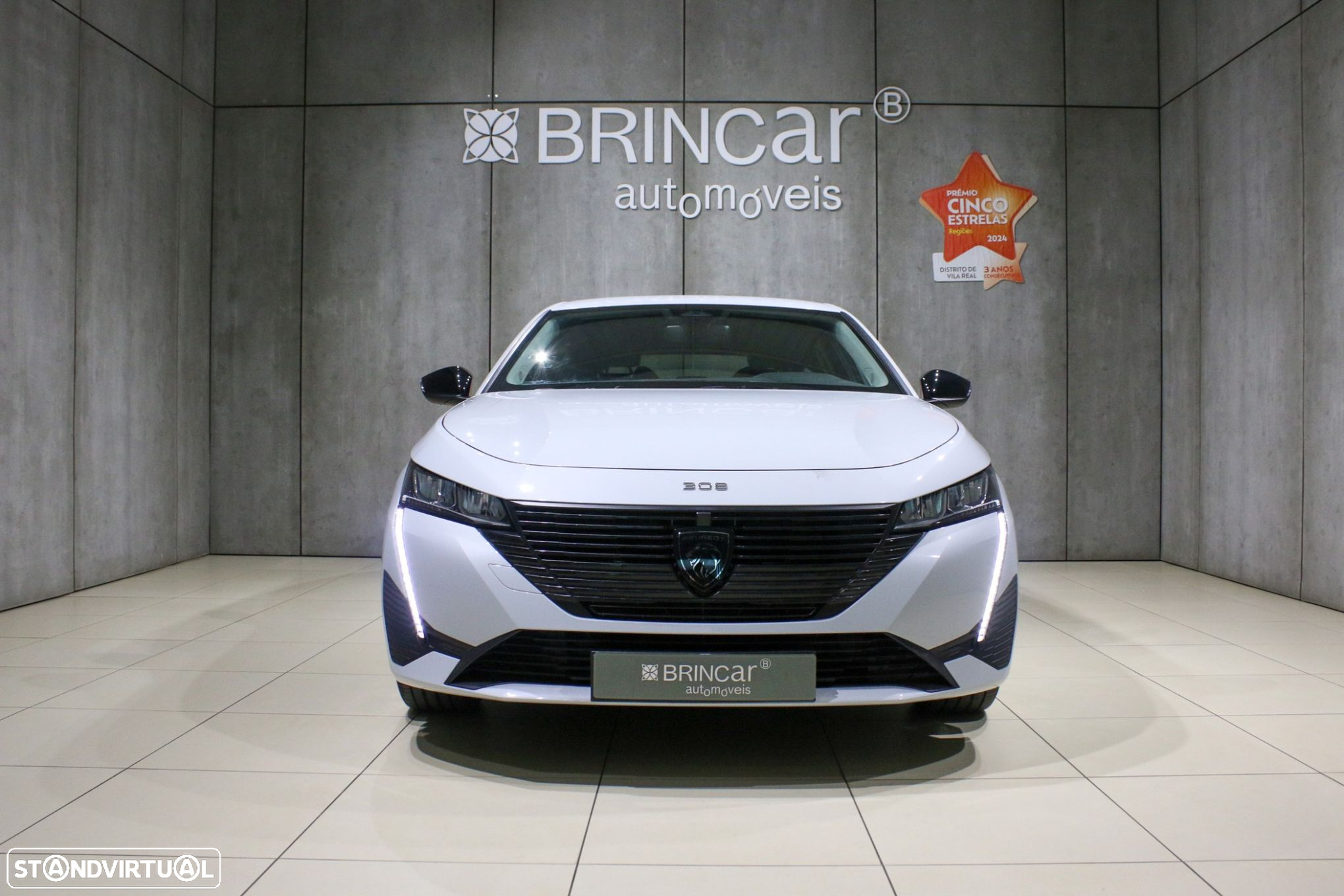 Peugeot 308 1.2 PureTech Allure - 7