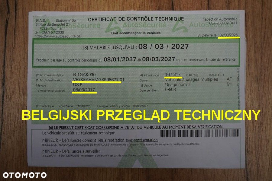 Citroën DS5 BlueHDi 150 So Chic - 4