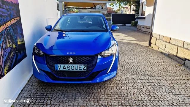 Peugeot e-208 50 kWh Active Pack