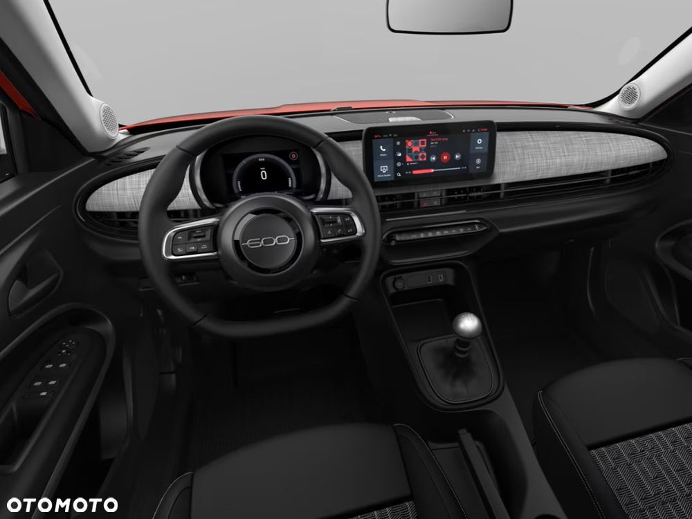 Fiat 600 1.2 Turbo Pop - 10