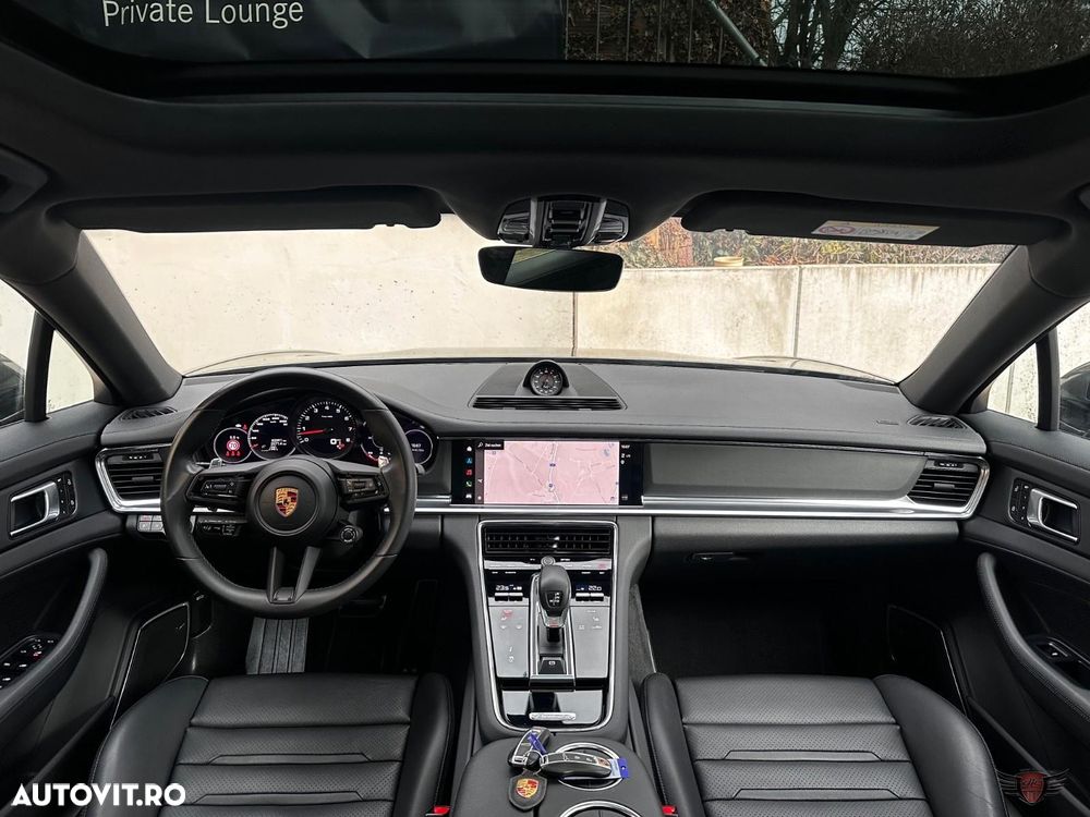 Porsche Panamera 4S Executive - 11