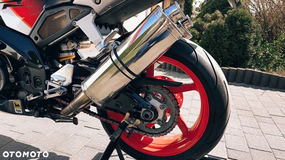 Aprilia Tuono - 18