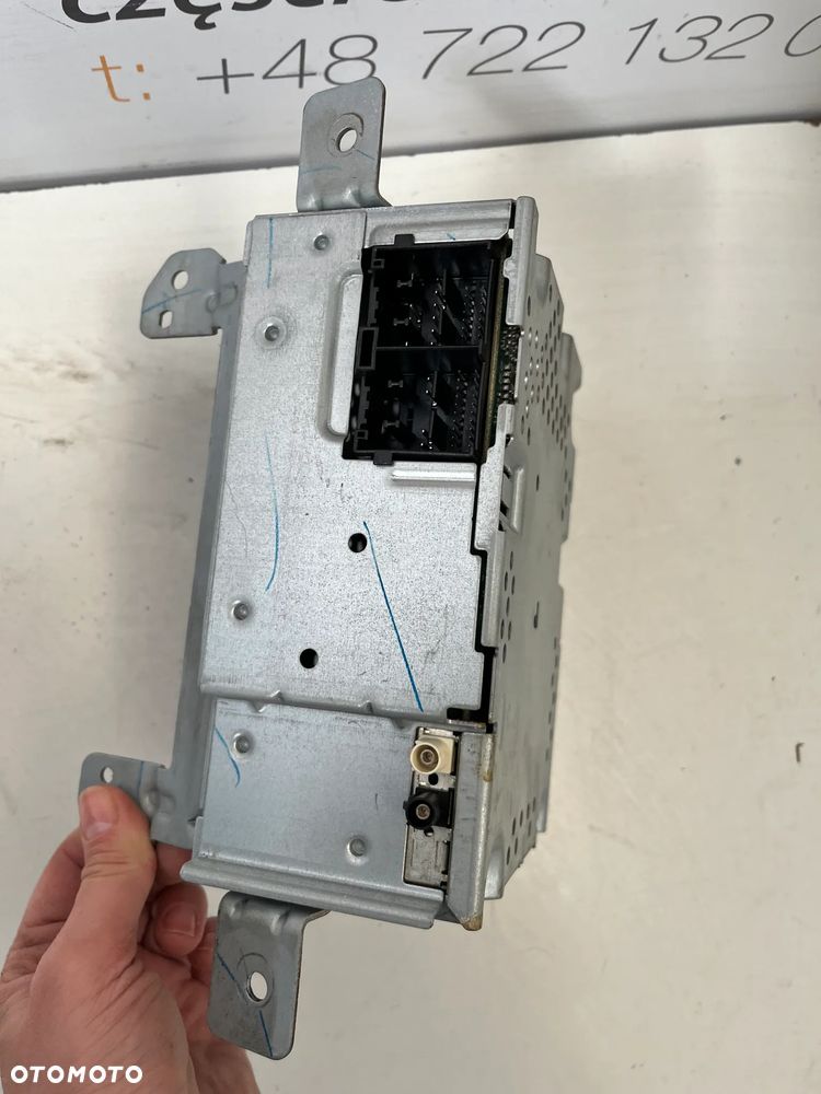 Radio nawigacja J7BT-18C815-KS Ford KA+ - 2