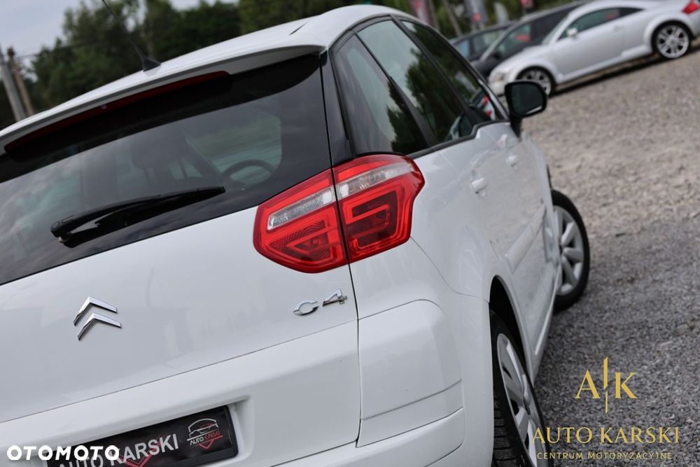 Citroën C4 Picasso - 18